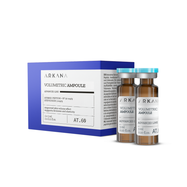 Volumetric Ampulle 2x3 ml/1 Pkg.